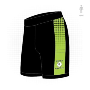 Zinikele Mgijimi AC Compression Shorts
