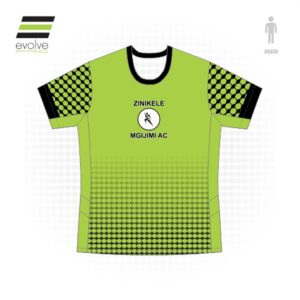 Zinikele Mgijimi AC Evolve Pro T-Shirt