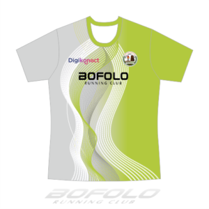 Bofolo Athleisure T-Shirt