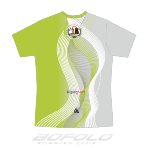 Bofolo Athleisure T-Shirt