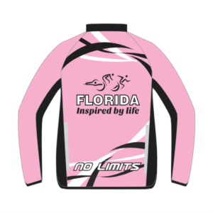 Florida Running Club Tracksuit with Pockets