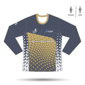 RunningWithSole Long Sleeve T-Shirt