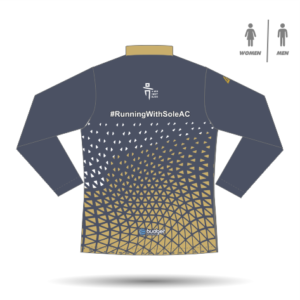 RunningWithSole Warm Up Top Long Sleeve