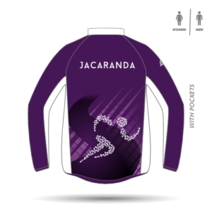 Jacaranda AC Tracksuit