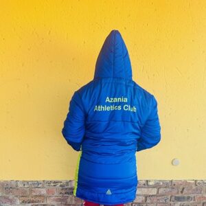 Azania Puffer Jacket – Unisex