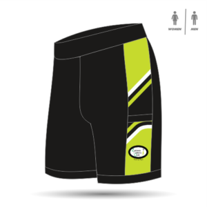 Zakhele Compression Shorts