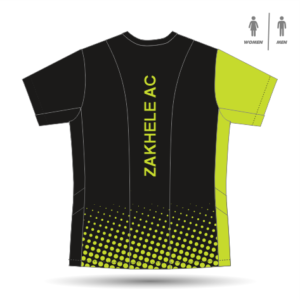 Zakhele Evolve Pro T-Shirt