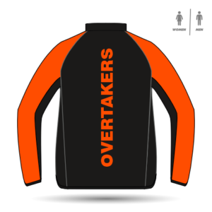 Overtakers Tracksuit / Fine PQ